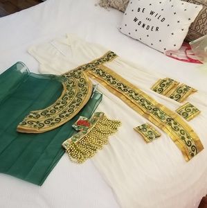 Greek goddess Halloween Costume size large